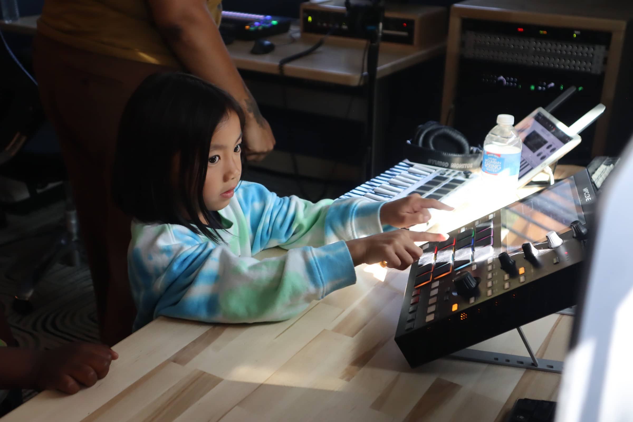 Digital Music Studio Grand Opening