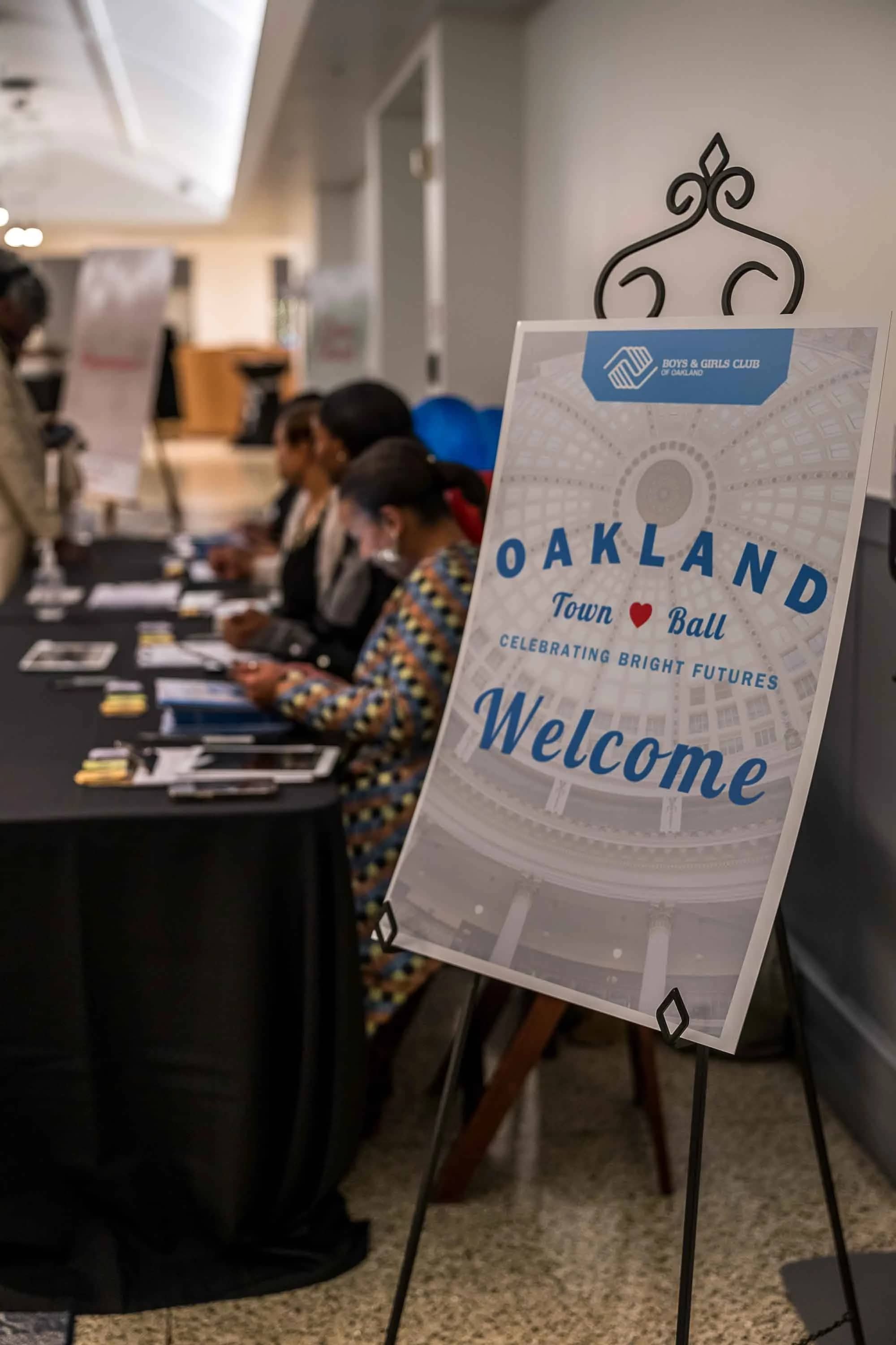 9th Annual Oakland Town Ball