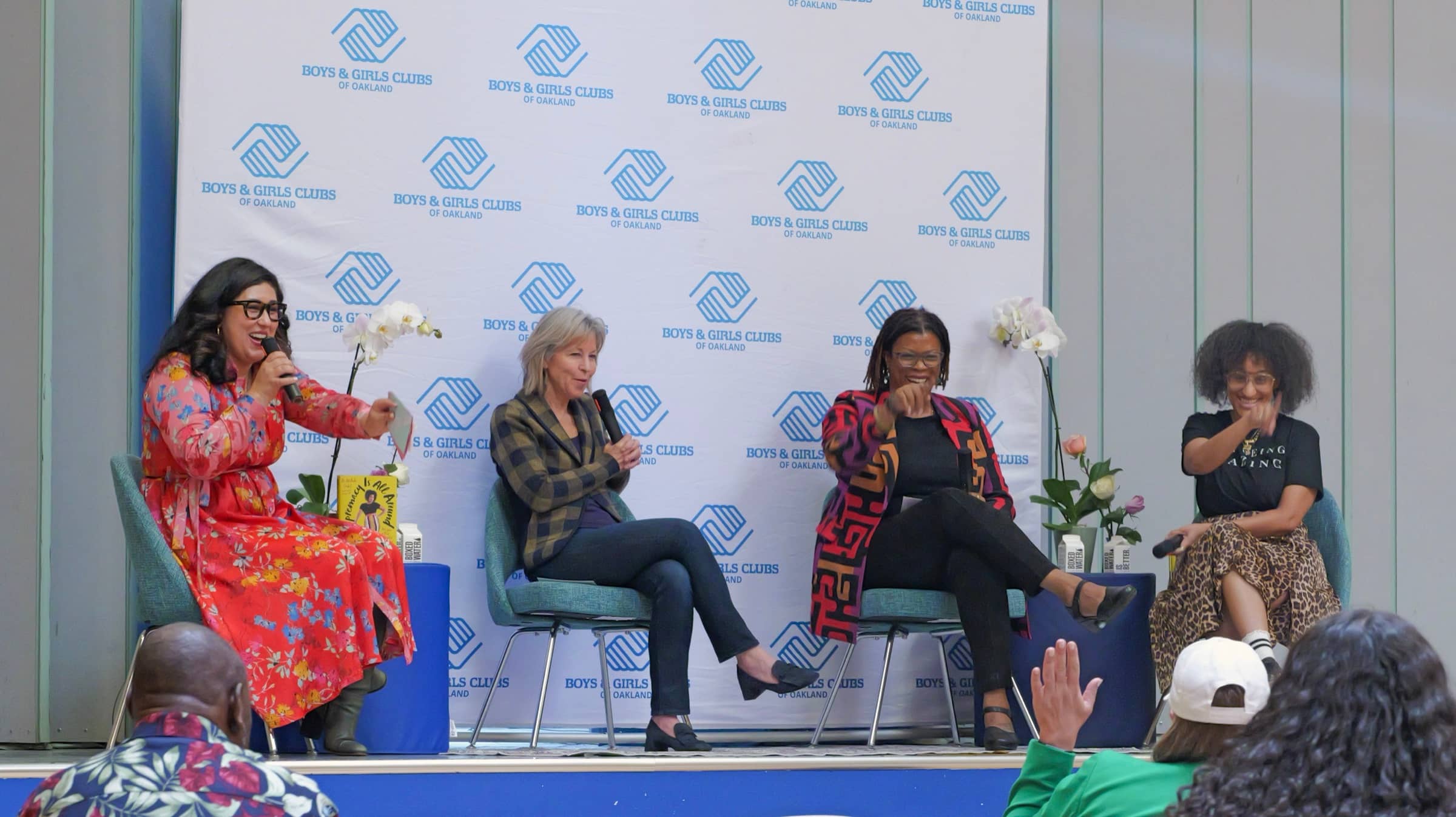 Roots to Wings: Women Inspiring Girls