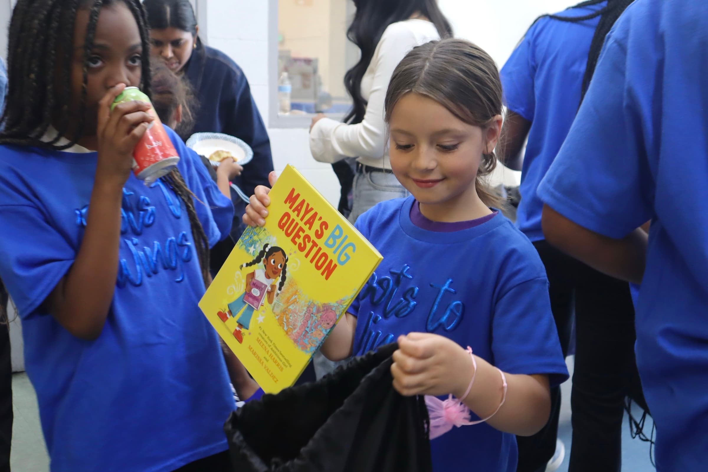 Roots to Wings: Women Inspiring Girls Community Workshop