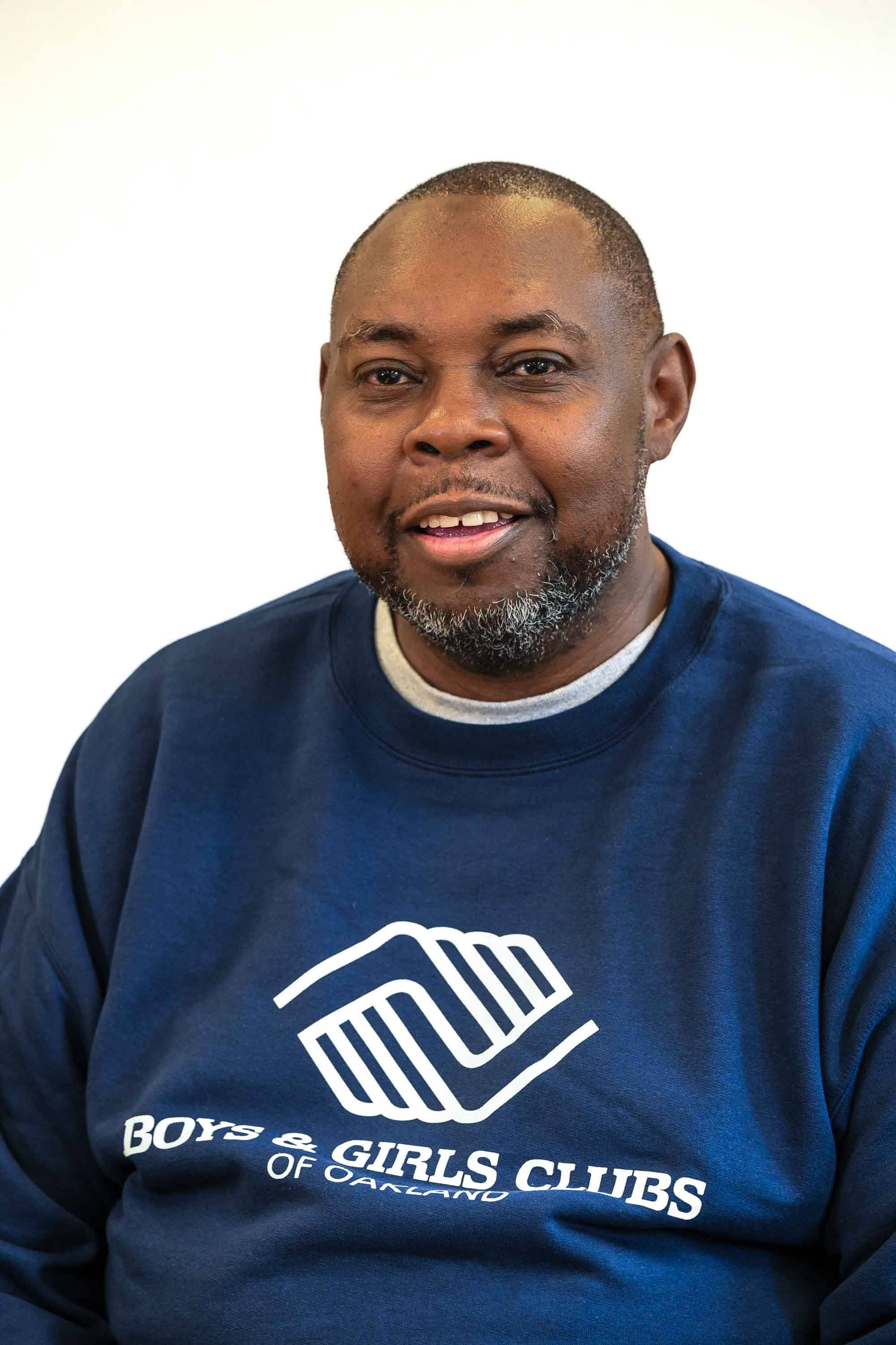 Fred Frazier