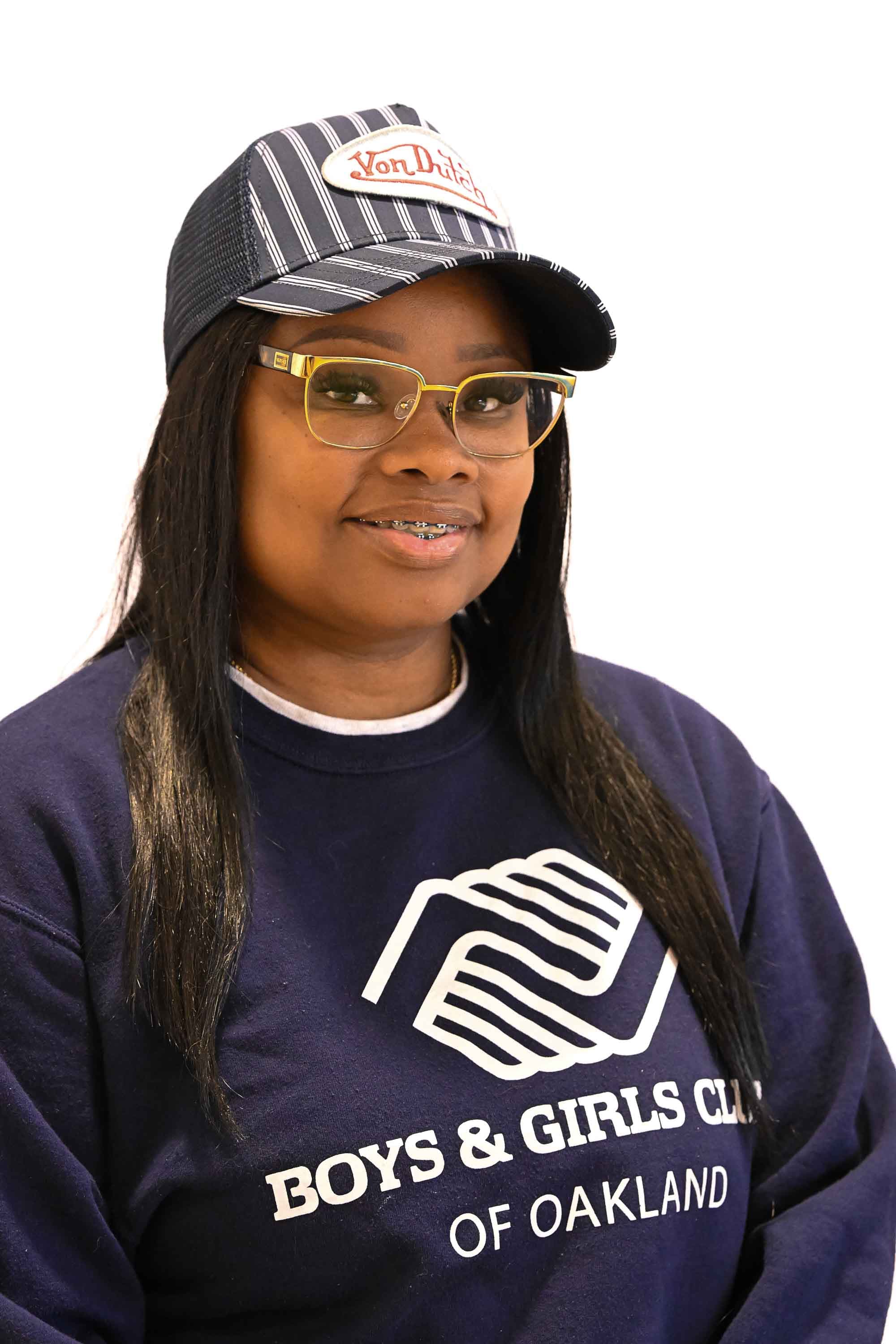 Gericka Frison