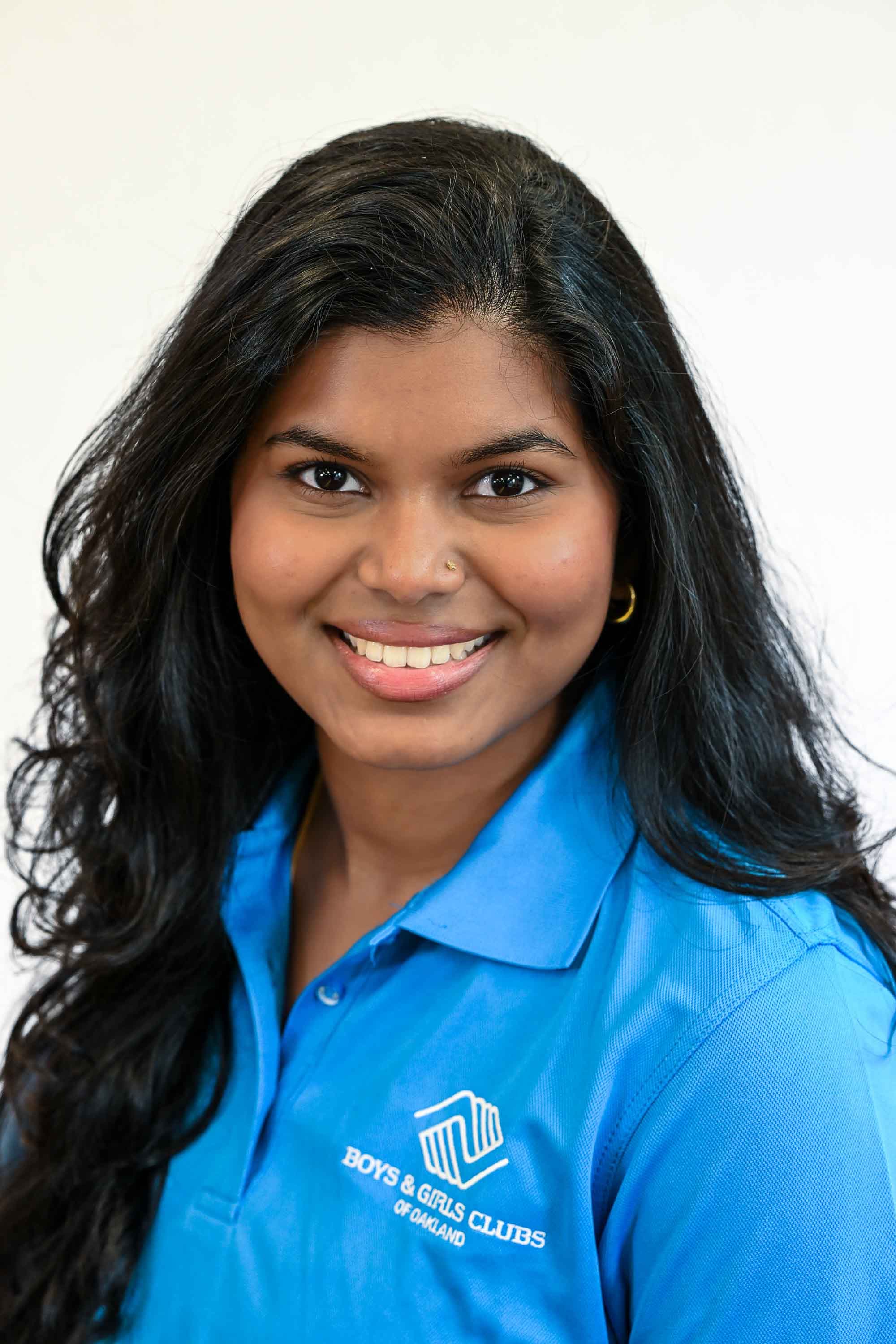 Sasha Pasupathy