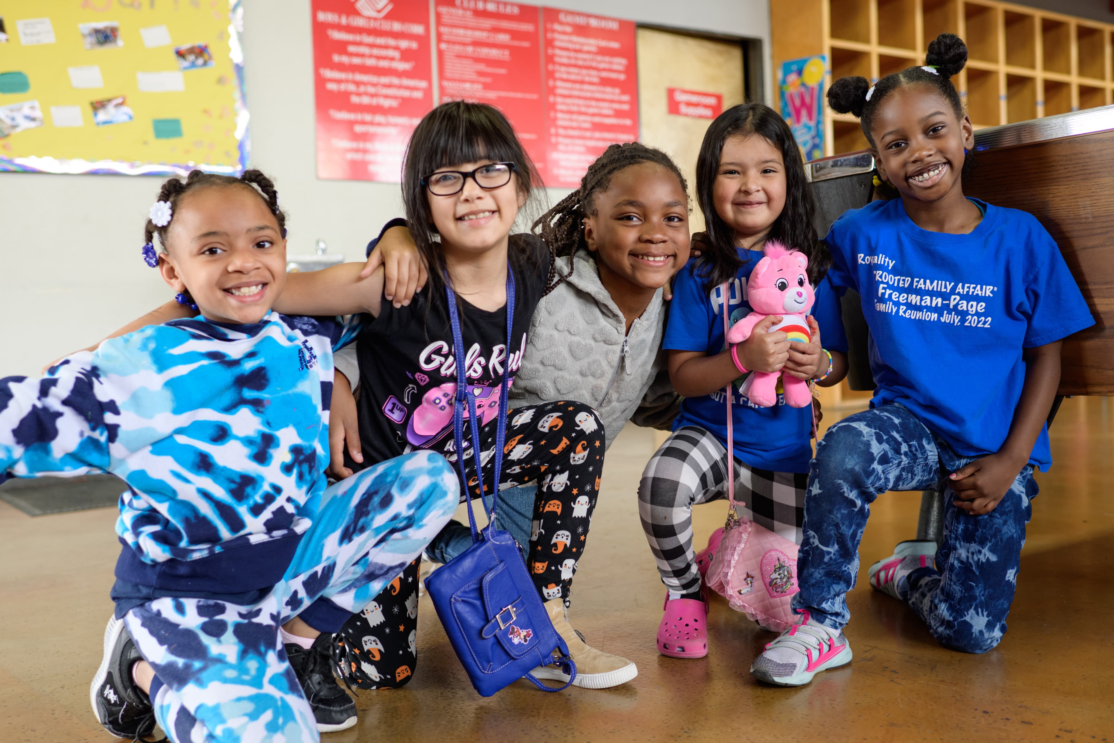 Boys & Girls Clubs of Oakland