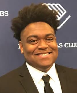 Patrick - 2023 Youth of the Year