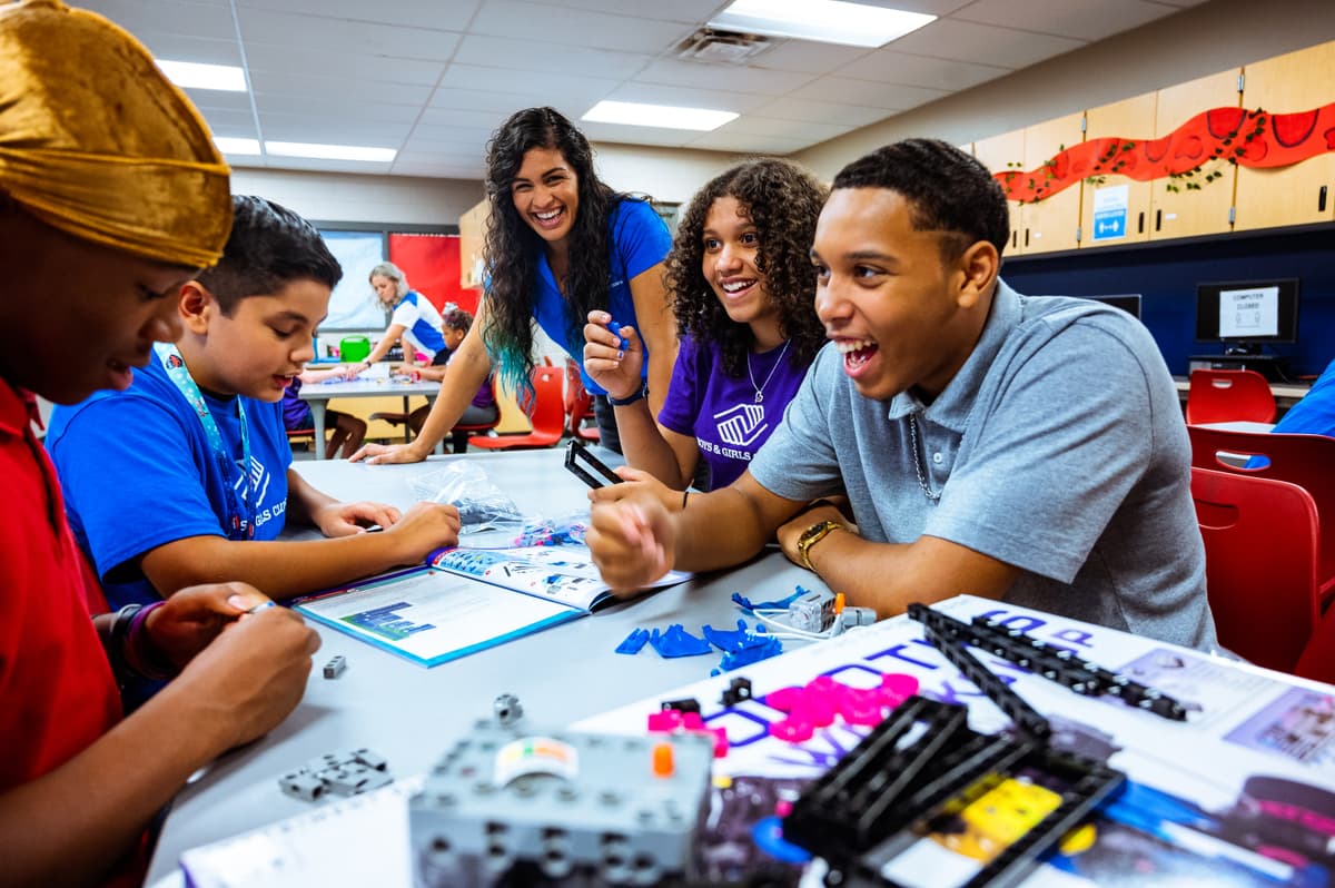Teen Centers