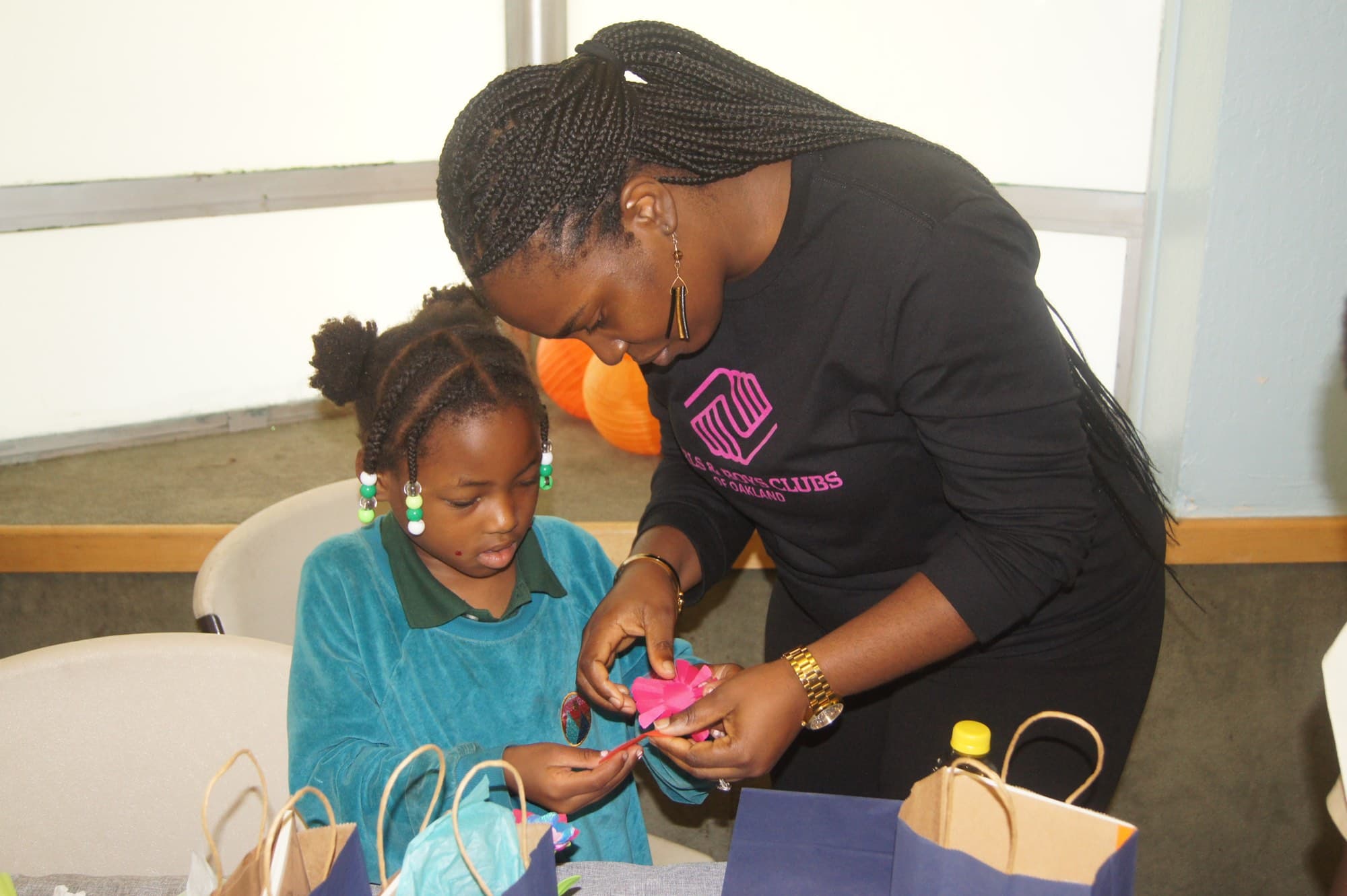 International Day of the Girl Event