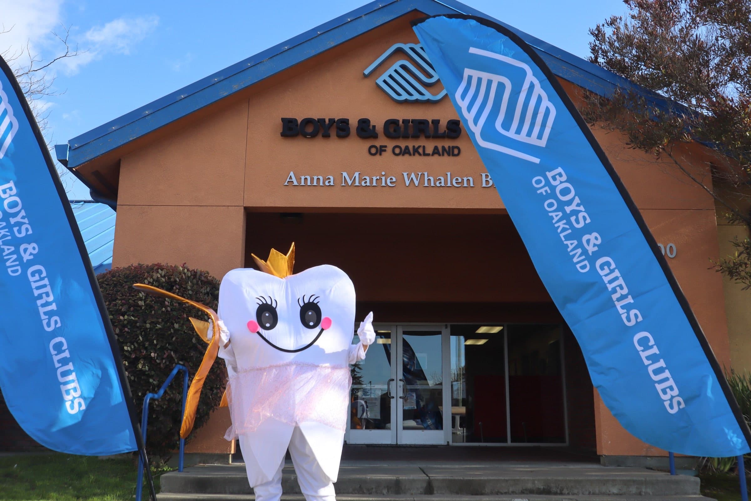 Boys & Girls Clubs of Oakland to Launch State's First Club-Based Free Dental Clinic for Youth