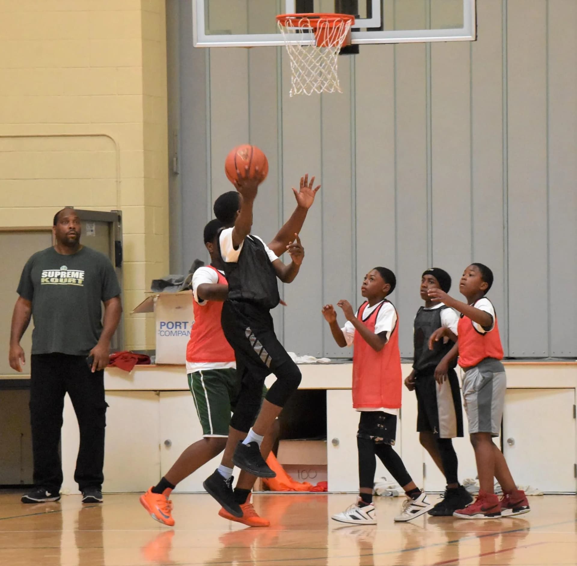 Sports, Fitness & Recreation