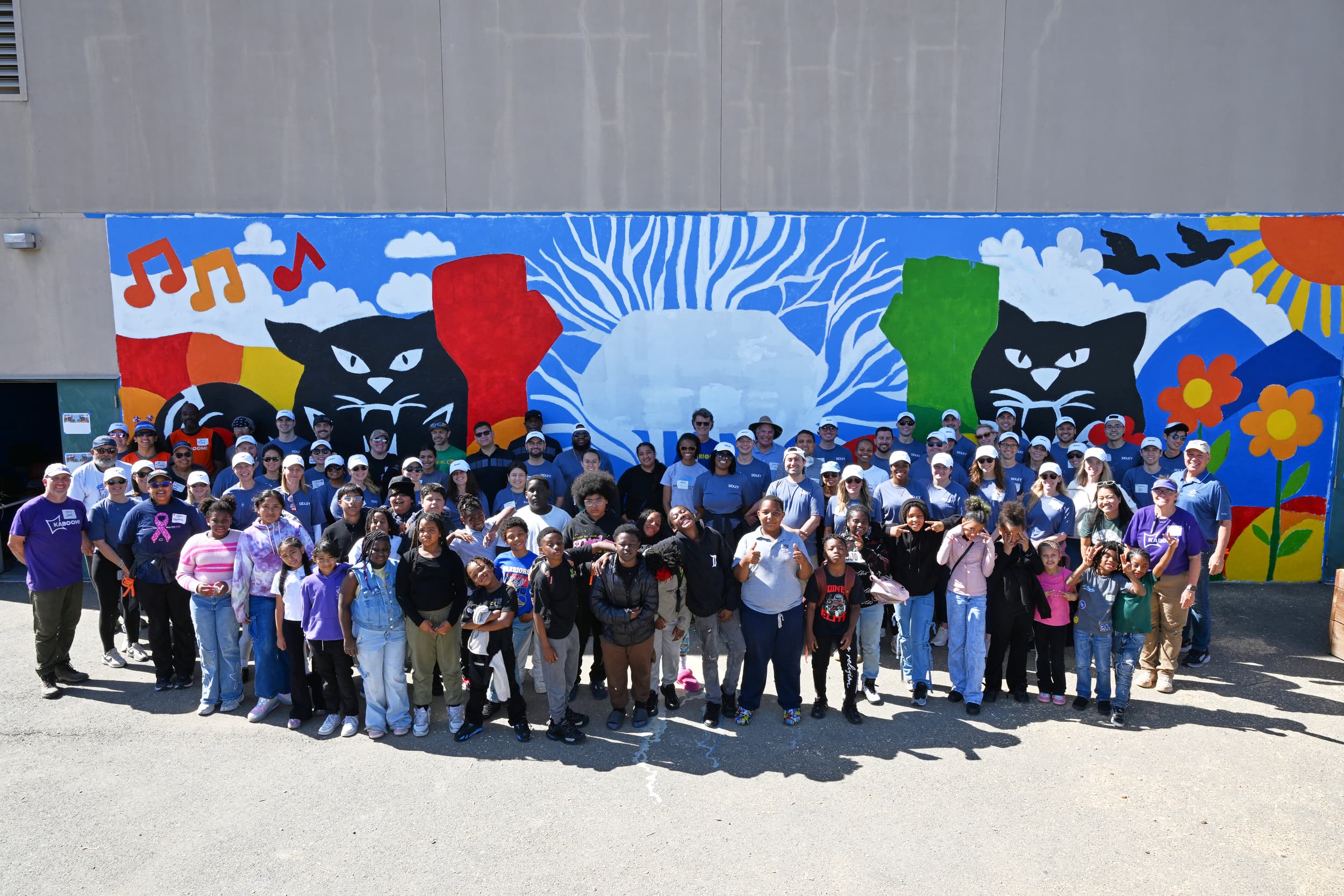 Boys and Girls Club to Open First Playground on Oakland's International Boulevard