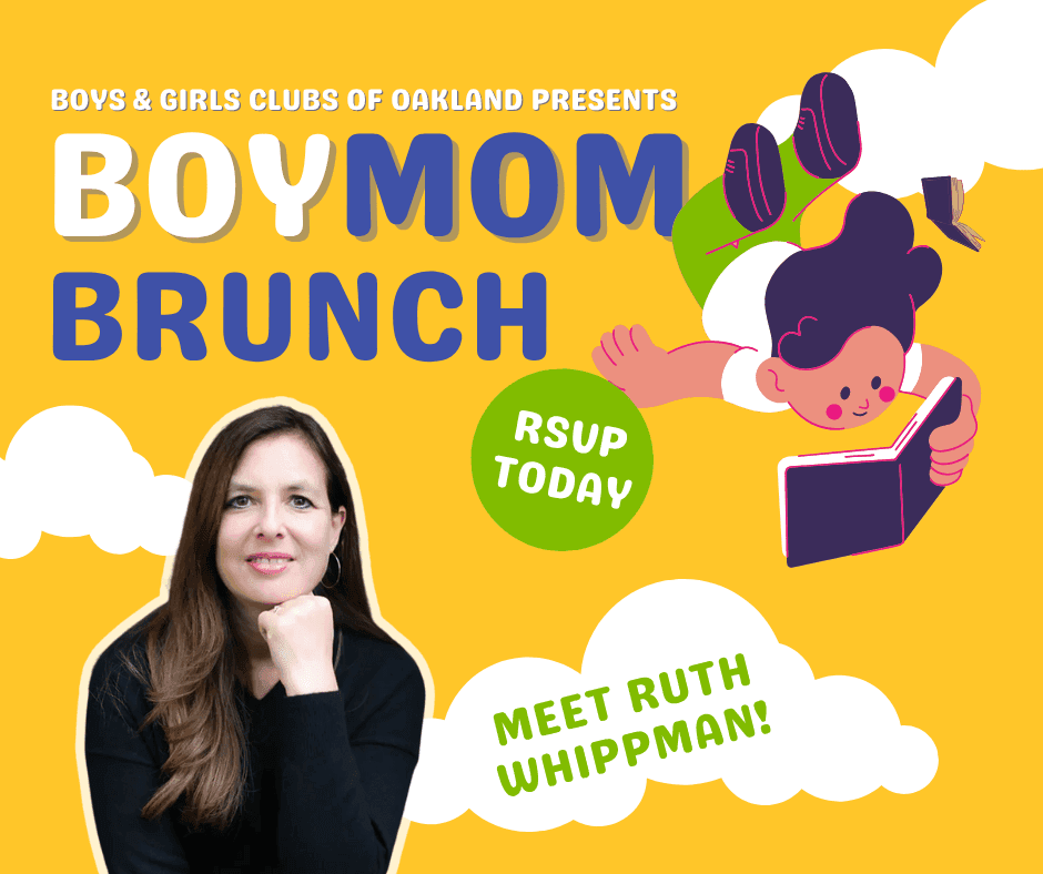 BGCO Hosts BoyMom Author for Exclusive Interview and Discussion